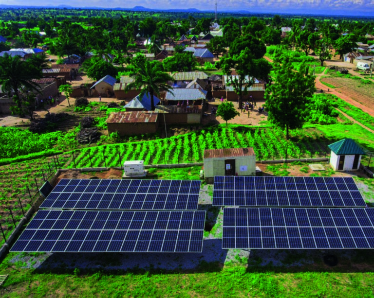 Mini-Grids Header