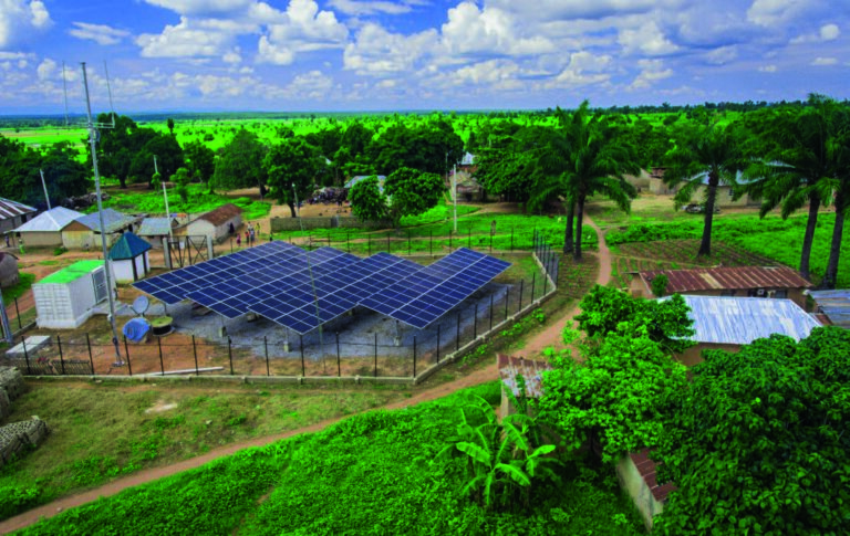 Mini Grid Nasarawa