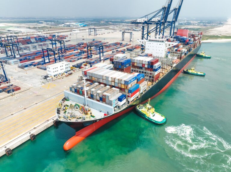 Port Activity