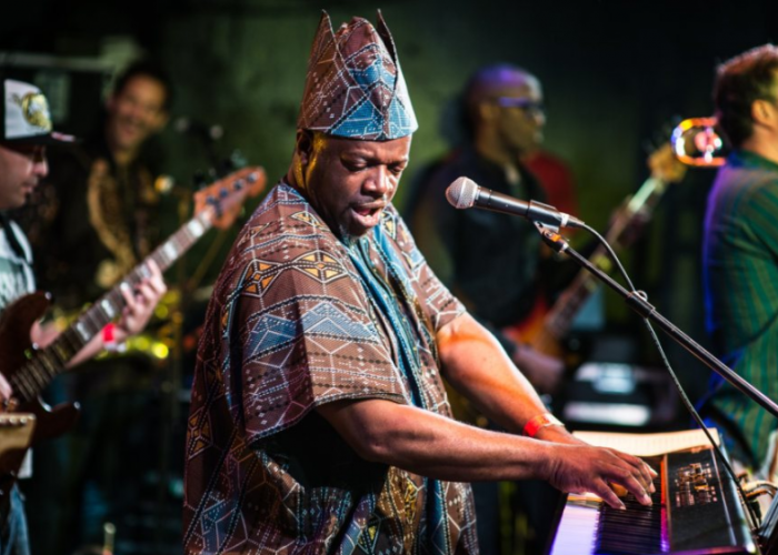 afrobeat